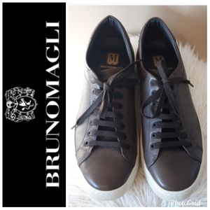 ‼LIQUIDATION‼ NWOT BRUNO MAGLI SNEAKS SZ: 10